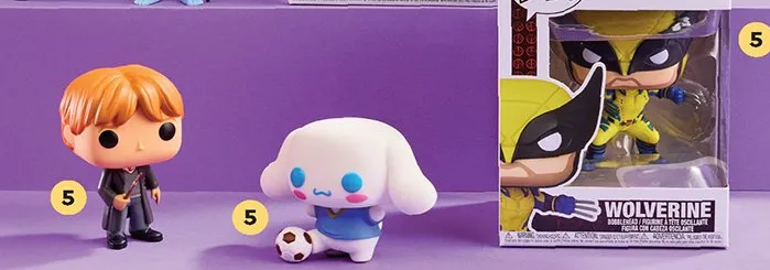 Figurka Premium promocja w Biedronka