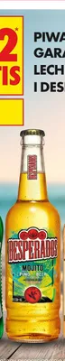 Piwo Desperados Mojito promocja w Biedronka