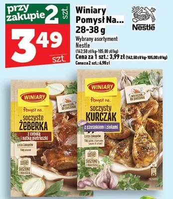 Pomysł Na... promocja w TOPAZ
