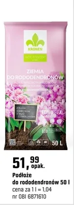 Katalog Ogród, strona 152 promocja w OBI