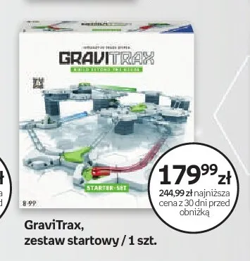 Zestaw startowy GraviTrax promocja w Empik