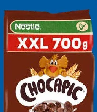 Płatki Chocapic XXL promocja w Lidl