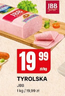 Tyrolska promocja w Chorten