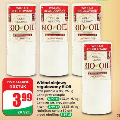 Wkład promocja w Dino