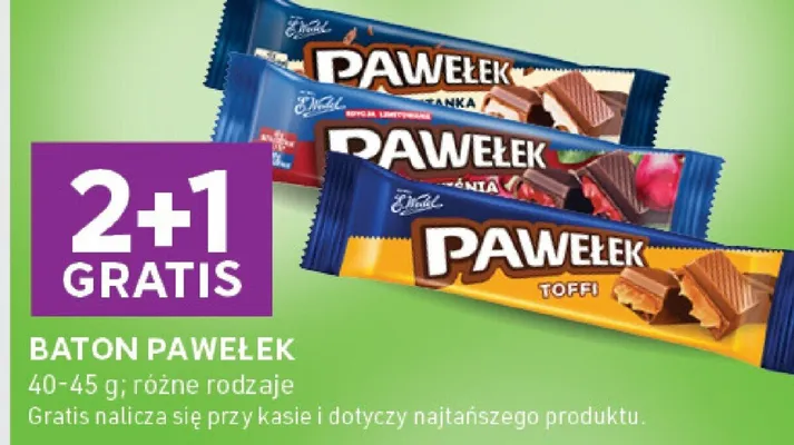 Baton promocja w Stokrotka