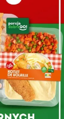 Kotlet de Volaille Szamamm promocja w Żabka