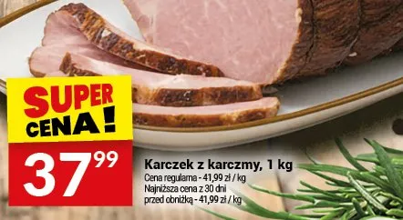 Karczek z karczmy, 1 kg promocja w Twój Market