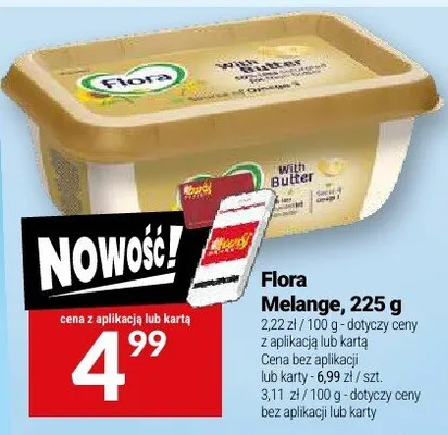 Flora Melange promocja w Twój Market