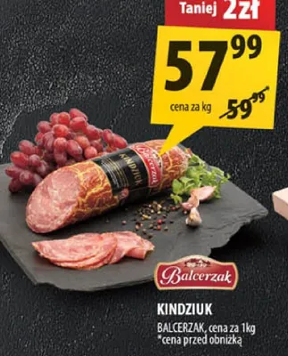 Kindziuk Balcerzak promocja w Arhelan