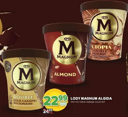 Lody promocja w Stokrotka