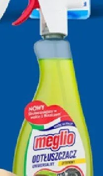Odtłuszczacz Meglio Lemon promocja w Lidl