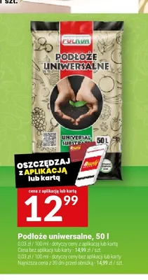 Podłoże uniwersalne Fulvum promocja w Twój Market