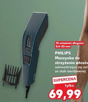 Maszynka do strzyżenia włosów  promocja w Kaufland