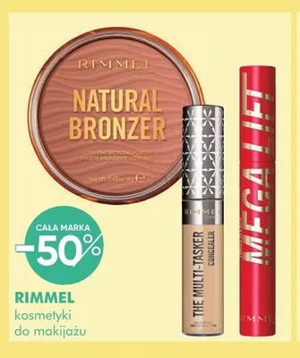 Korektor Rimmel The Multi-Tasker promocja w Super-Pharm