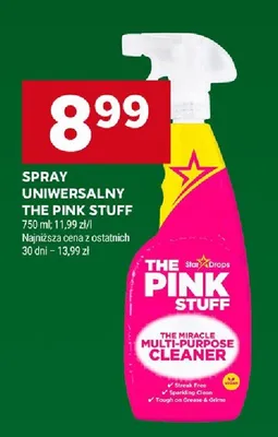 Spray uniwersalny promocja w Stokrotka