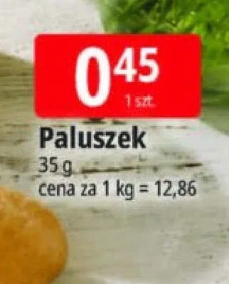 Paluszek promocja w Leclerc