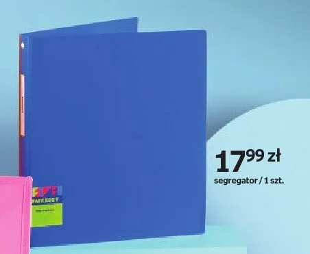 Segregator PAPERDOT promocja w Empik