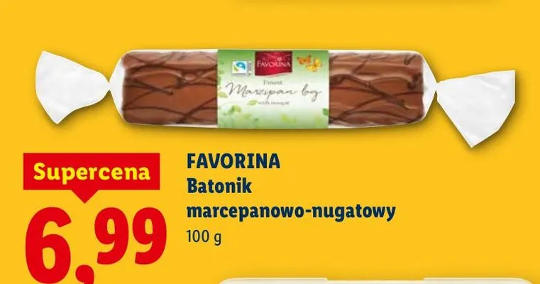 Baton promocja w Lidl