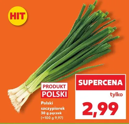 Szczypiorek K-Stąd Takie Dobre promocja w Kaufland