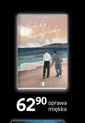 Książka Śluby i pogrzeby oprawa miękka promocja w Empik