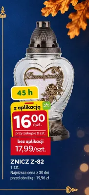 Znicz Z-82 promocja w Stokrotka