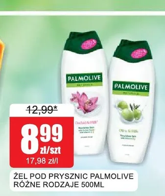 Żel pod prysznic Palmolive promocja w Bingo