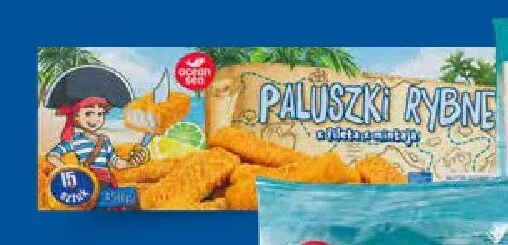 Paluszki rybne promocja w Lidl