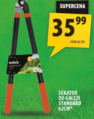 Sekator do gałęzi standard 62cm promocja w Arhelan