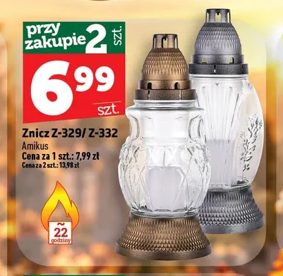 Znicz Z-332 Amikus promocja w TOPAZ