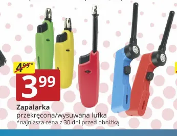 Zapalarka wysuwana lufka promocja w Prymus AGD