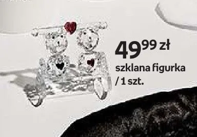 Szklana figurka promocja w Empik