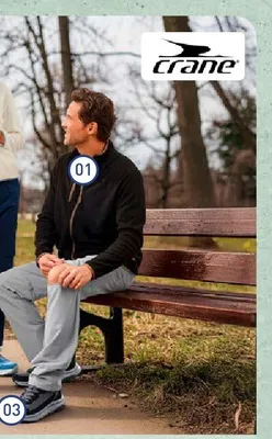 Bluza polarowa męska promocja w Aldi