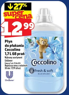 Płyn do płukania promocja w TOPAZ