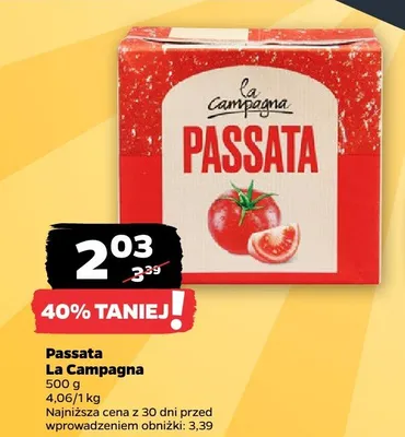 Passata promocja w Netto