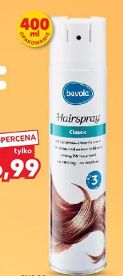 Lakier do włosów różne rodzaje promocja w Kaufland