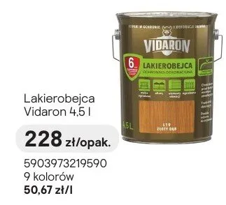 Lakierobejca promocja w Castorama