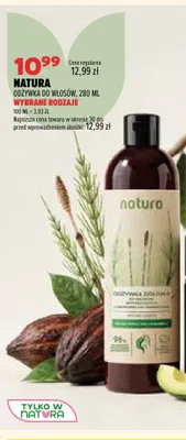 Odżywka do włosów Dessange hydra brush promocja w Drogerie Natura
