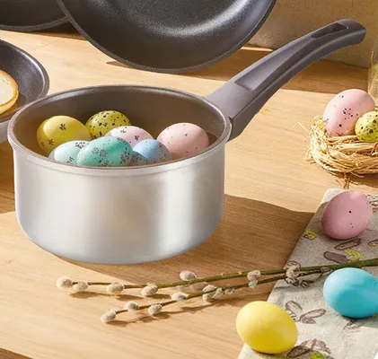 Rondel ø 16 cm i poj. 1,2 l promocja w Biedronka