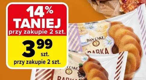Babka promocja w Carrefour