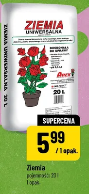 Ziemia uniwersalna Aren promocja w POLOmarket