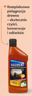 Emulsja, olejek lub płyn do mebli, wybrane rodzaje promocja w Auchan