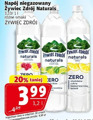 Gazetka, strona 10 promocja w Prim Market