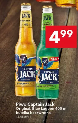 Piwo Original promocja w LEWIATAN