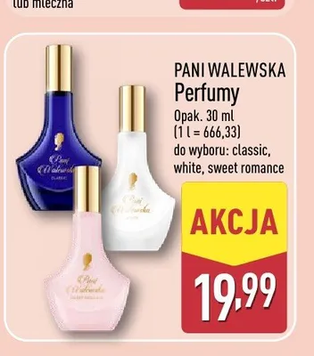 Perfumy promocja w Aldi