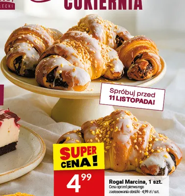 Rogal Marcina Białecki promocja w Twój Market