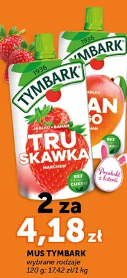 Mus wybrane rodzaje promocja w ABC