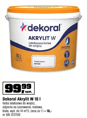 Gazetka, strona 4 promocja w OBI