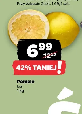 Pomelo promocja w Netto