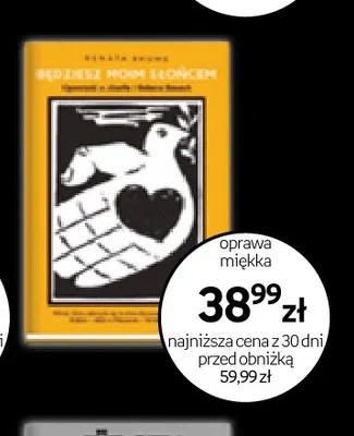 Książka Będziesz moim słońcem promocja w Empik