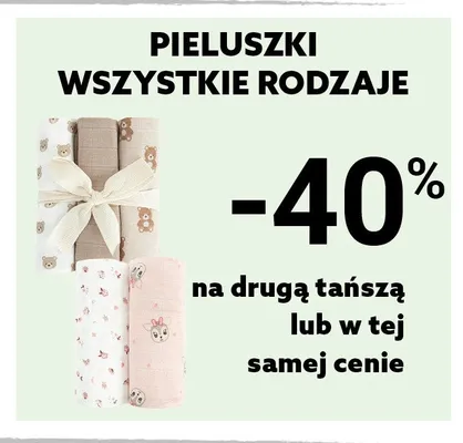 Pieluszki promocja w Smyk